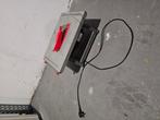 Mobiele tafelzaag, Ophalen, Gebruikt, 1200 watt of meer