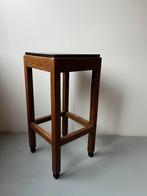 Amsterdamse School Tafeltje - Perfecte Staat, Mooi Design, Ophalen