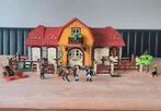 Playmobil Country 5221 Grote Paardenranch, Ophalen of Verzenden, Zo goed als nieuw