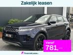 Land Rover Range Rover Evoque 1.5 P300e AWD S 309pk NAVI CLI, Auto's, Automaat, 309 pk, Blauw, Leder