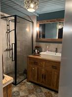 Van Rijn Douchecabine ST0415090KP 90x90, Doe-het-zelf en Verbouw, Ophalen, Gebruikt, Glas, Douche