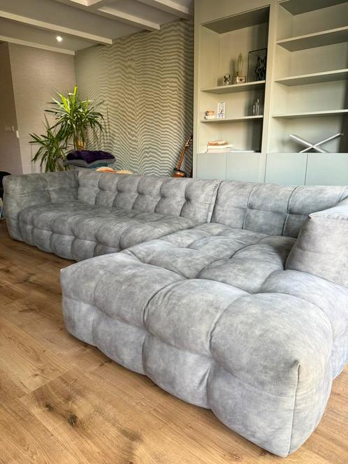 Decor bank Tokyo, Huis en Inrichting, Banken | Sofa's en Chaises Longues, Zo goed als nieuw, Ophalen