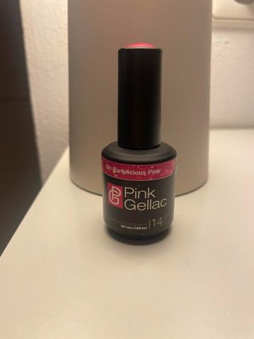 Partylicous pink pink Gellac  beschikbaar voor biedingen