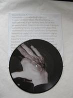 David Bowie, Valentine's Day 2013  Picture Disc, 7 inch, Single, Ophalen of Verzenden, Zo goed als nieuw