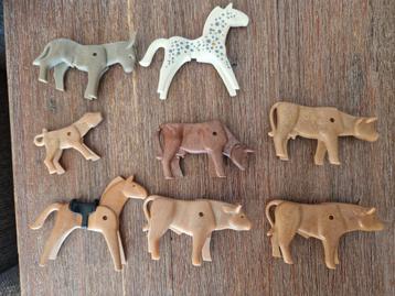 Playmobil Dieren - Los beschikbaar voor biedingen