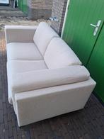 IKEA Nockeby 2 zits bank lichtgrijs, Huis en Inrichting, Gebruikt, 150 tot 200 cm, Tweepersoons, 75 tot 100 cm