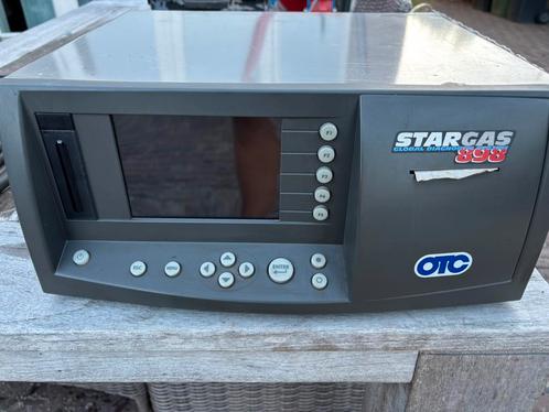 Tecnotest 4-gastester  Stargas 898, Auto diversen, Autogereedschap, Gebruikt, Ophalen