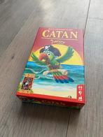 Catan Junior Compact - Bordspel, Hobby en Vrije tijd, Gezelschapsspellen | Bordspellen, Een of twee spelers, Ophalen of Verzenden