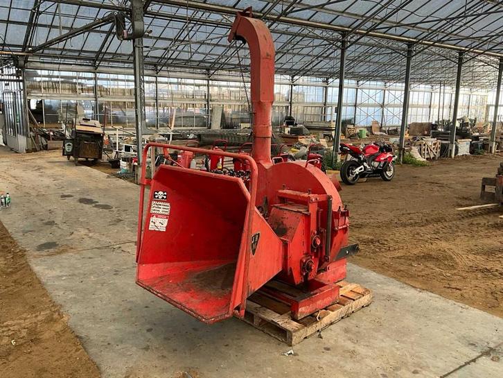 JMB Houthakselaar, Zakelijke goederen, Agrarisch | Werktuigen, Overige, Overige typen