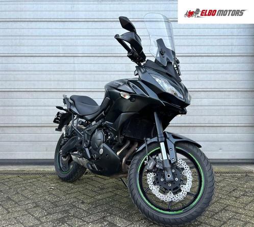 Kawasaki Versys 650 ABS 2016 TOPSTAAT A2 mogelijk, Motoren, Motoren | Kawasaki, Bedrijf, Toermotor, meer dan 35 kW