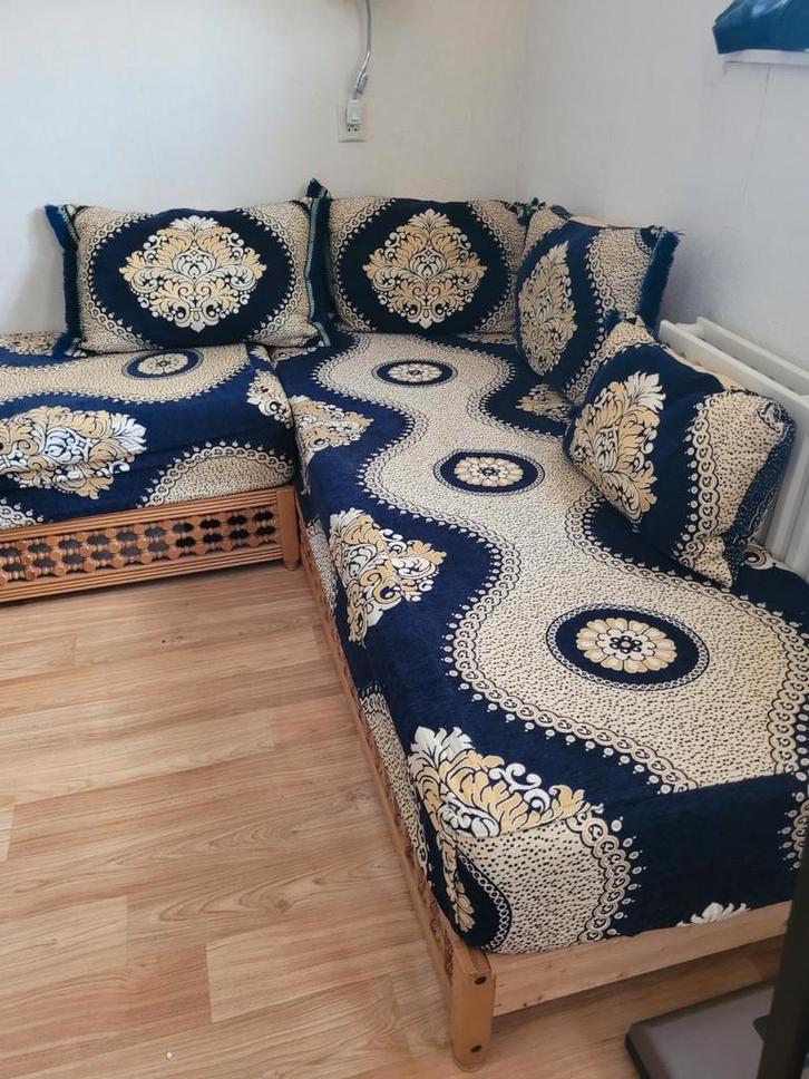 Sedari, Huis en Inrichting, Banken | Sofa's en Chaises Longues, Zo goed als nieuw, 75 tot 100 cm, Ophalen