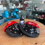 EBC Apollo Big Brake Kit 330mm x 28mm - Ford Fiesta ST, Ophalen of Verzenden