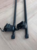 Thule Dakdragers Fiat Grande Punto (2005-2011) met slot, Auto diversen, Dakdragers, Ophalen of Verzenden, Gebruikt
