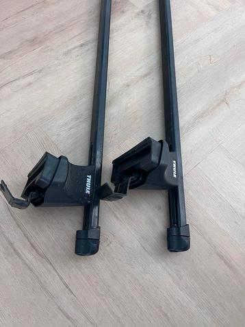 Thule Dakdragers Fiat Grande Punto (2005-2011) met slot beschikbaar voor biedingen