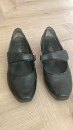 Verhulst lage pump, zwart, maat 39 (6), breedtemaat H, Schoenen met lage hakken, Zwart, Verhulst, Ophalen of Verzenden