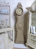 Bruine Mora klok , Poppenhuis 1:12…(FotoNr Br87), Verzamelen, Ophalen of Verzenden, Nieuw, Poppenhuis