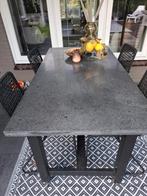 Mooie tuin tafel lXbXh =1.70 X90 X80, Tuin en Terras, Ophalen of Verzenden, Zo goed als nieuw