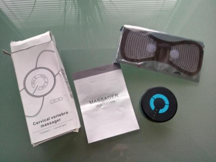 Cervicale wervelkolom massage (nieuw), Sport en Fitness, Gezondheidsproducten en Wellness, Nieuw, Overige typen, Ophalen