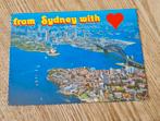 From Sydney with love, Verzamelen, Ansichtkaarten | Buitenland, Verzenden, Ongelopen, Duitsland