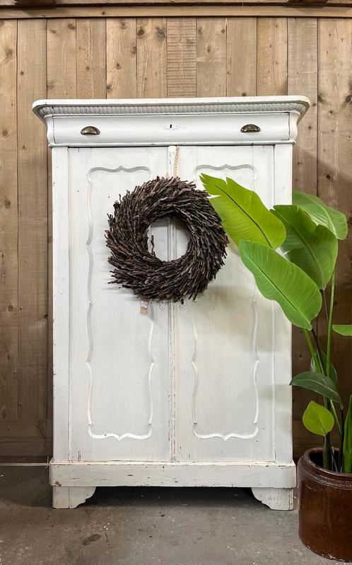 Biedermeier meidenkast, Huis en Inrichting, Kasten | Ladekasten, Gebruikt, 150 tot 200 cm, 100 tot 150 cm, 25 tot 50 cm, 1 of 2 laden