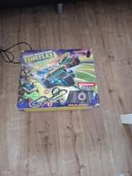 Carrera go turtles racebaan, Ophalen, Zo goed als nieuw, Elektrisch, Carrera