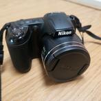 Nikon Coolpix L810 - 26x Zoom Camera, Gebruikt, Compact, Ophalen of Verzenden, Nikon