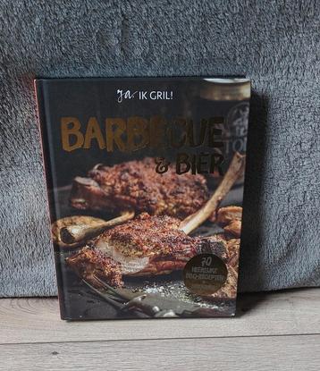 BOEK Barbecue en Bier🙂 beschikbaar voor biedingen