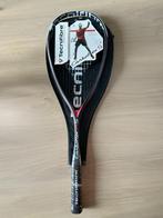 Tecnifibre Carboflex 125S Squash Racquet, Ophalen of Verzenden, Nieuw, Racket, Met hoes