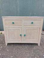 Commode White wash, Huis en Inrichting, Kasten | Overige, Ophalen, Gebruikt