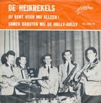 113 Heikrekels - Jij bent voor mij alleen (1967), Gebruikt, 7 inch, Single, Ophalen of Verzenden