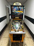 Williams Taxi flipperkast (gereviseerd), Verzamelen, Gebruikt, Elektronisch, Ophalen of Verzenden, Williams