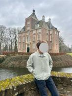 Yves Saint Laurent Jas - Maat L, Ophalen of Verzenden, Zo goed als nieuw, Maat 52/54 (L), Beige