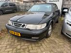 Saab 93 SE cabrio voor onderdelen, Ophalen, Cabriolet, Zwart, Handgeschakeld