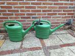 2x gieter 10L, Ophalen of Verzenden, Gebruikt, Kunststof