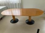 grote eettafel diabolo Arnold Merckx voor Arco, Ophalen, Gebruikt, Overige materialen, 100 tot 150 cm