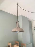 Hanglamp (workshop) HK Living, Ophalen, Zo goed als nieuw, Metaal, Minder dan 50 cm
