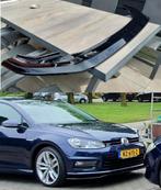 Voorbumperlip bumperspoiler VW Golf 7 R-line/GTI/GTD CSL380, Auto-onderdelen, Ophalen, Gebruikt, Bumper, Volkswagen