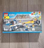 60151 – Lego Dragster Transporter, Ophalen of Verzenden, Nieuw, Complete set, Lego