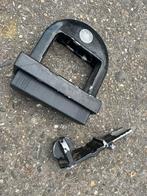 Disselslot voor de Winterhoff WS3000 koppeling, Caravans en Kamperen, Caravan accessoires, Ophalen of Verzenden, Gebruikt
