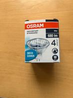Osram Decostar Halogeen Spot 12V 50W GU5.3, 30 tot 60 watt, Soft of Flame, Halogeen (gloei)lamp, Nieuw