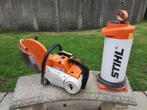STIHL doorslijper (type TS460, 72,4 cc, 350 mm, watertank), Gebruikt, Stihl, Stihl, Overige soorten
