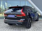 Volvo XC60 2.0 T6 Plug-in hybrid AWD Ultra Black Edition LON, Automaat, Gebruikt, 1969 cc, Zwart