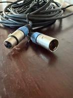 XLR Kabel - 15 Meter, Ophalen of Verzenden, Gebruikt, Microfoon