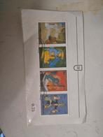 Postzegels Albanië - Jungle Boek, Ophalen of Verzenden, Buitenland