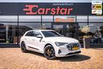 Audi E-tron E-tron 55 quattro advanced Pro Line Plus 95 kWh|, Automaat, 95 kWh, Leder, Vierwielaandrijving