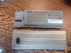 Dell PC764 Laptop Batterij 11.1V, 56Wh., Ophalen of Verzenden, Gebruikt