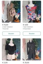Leuke items in mijn Vinted-winkeltjes!, Kleding | Dames, Jurken, Verzenden, Zo goed als nieuw