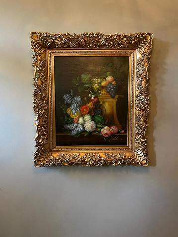 Schilderij beschikbaar voor biedingen