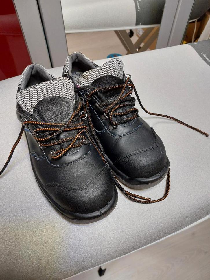 Steitz Secura Werkschoenen Maat 41, Tuin en Terras, Werkkleding, Gebruikt, Heren, Schoenen, Ophalen of Verzenden