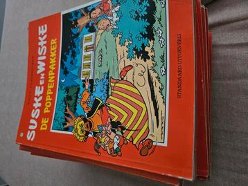 Stripboeken  beschikbaar voor biedingen